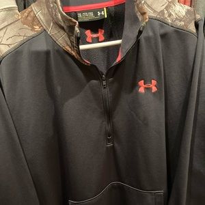 Under Armor sz xxl pullover